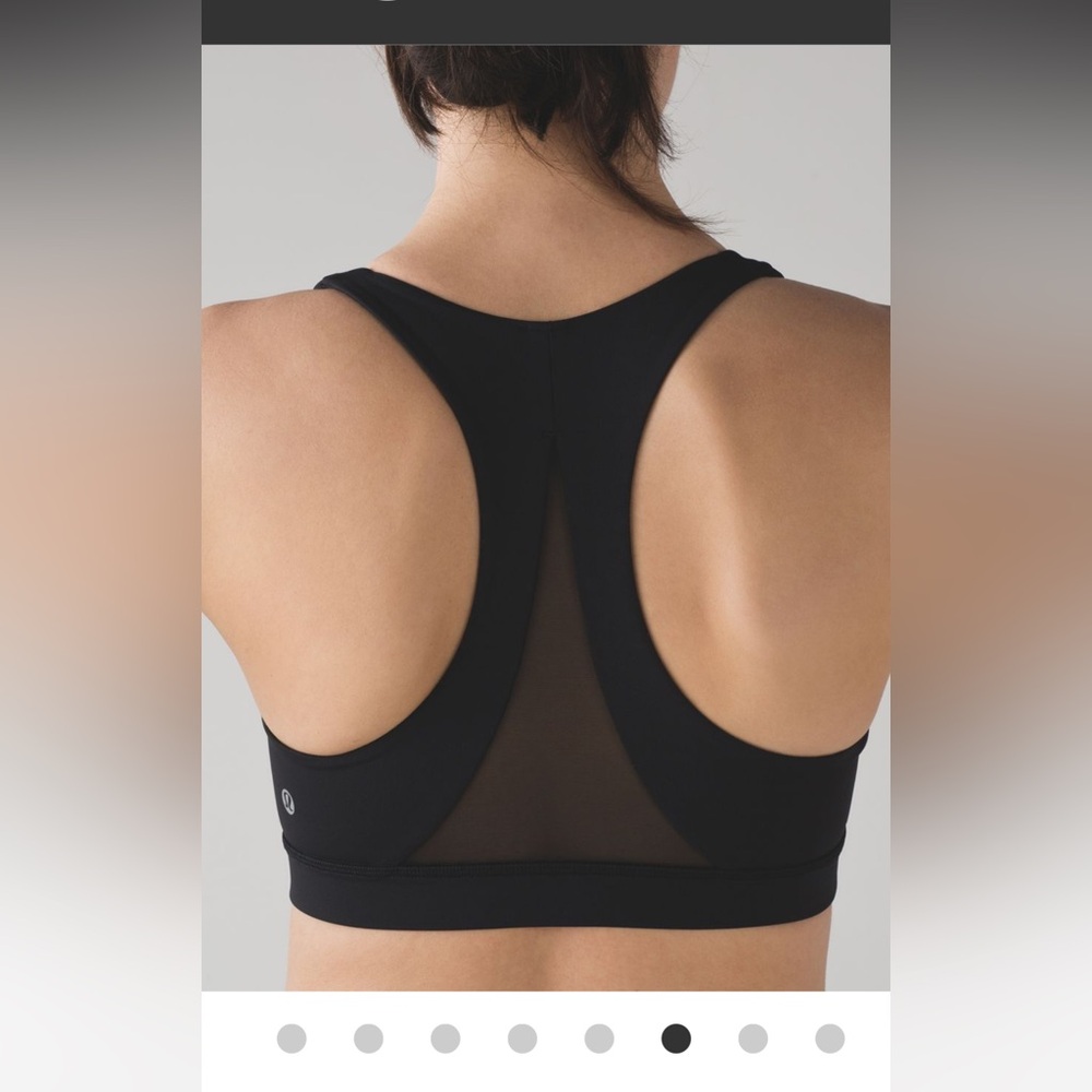 Lululemon Invigorate Bra-EUC!